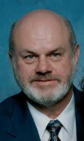 Rev. David Bruce Stevenson