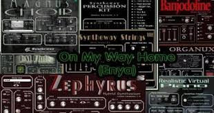 On My Way Home Enya Magnus Choir Syntheway Strings Flute Piano Mandolin T Bells Vst Plugins Choir Music Software The Unit