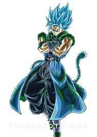 Gogito Ssb Af Dbxv2 Color 2 By Thanachote Nick Dragon Ball Super Manga Dragon Ball Super Art Dragon Ball Artwork