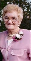 Miramichi's Funeral Announcements Theresa (Tess) Geraldine (Lyons) Davis