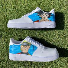 Origins 2, dragon ball z: Goku Air Force 1 The Custom Movement