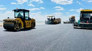 Жамбылда биыл 440,5 шақырым жол орта жөндеуден өтуде