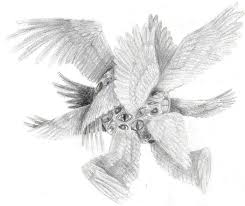 Artistic And Photographic Renditions Of Angels Google Search Angel Sketch Angels And Demons Angel Warrior