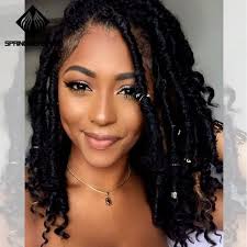 They are easy to wear and maintain as well. 40 Faux Locs Protective Hairstyles To Try With Full Guide Coils And Glory