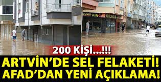 Sel suları evi yıkıp önüne katıp denize sürüklerken, görüntüleri kayda alan ailenin konuşmaları yaşanan. 4ekjsl7jzc4yjm