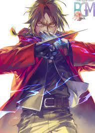 Render Fullmetal Alchemist Artiste Zanbonzakura Edward Elric Alchemist Fullmetal Alchemist Animes Et Manga Png Image Sans Fullmetal Alchemist Cizim Anime