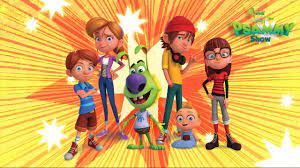 Dq entertainment international ltd live bse share price today, dqe latest news, 533176 announcements. Kids Bulletin Cinekids Selects In Development Slate Dqe S Psammy Show Heads To China Tbi Vision