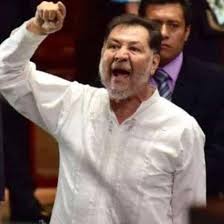 Este enfrentamiento se convirtió en un escándalo político cuando acusó a la presidenta de la cámara de diputados, la diputada perredista ruth zavaleta salgado de traicionar al prd y a andrés manuel lópez obrador por haber declarado que perdonaba a felipe calderón por robar las elecciones del 200610​ y luego por haber asistido a un acto político en que estuvo la esposa de felipe calderón, margarita zavala,11​ ante lo cual fernández noroña declaró públicamente que ruth zavaleta había entregado el cuerpo a cambi. Gerardo Fernandez Norona Home Facebook