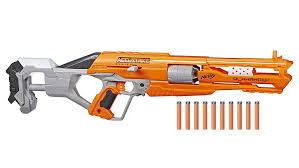 Epic games and hasbro are partnering to bring fortnite weapons to life, beginning with the scar that is the equivalent to the common assault rifle. Best Nerf Guns 2020 Upgrade Your Nerf Gun Arsenal Today Expert Reviews