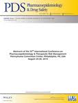 Abstracts 2019 Pharmacoepidemiology And Drug Safety Wiley Online Library