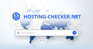Hosting Checker - Find out where any website is hosted