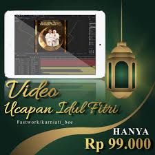 Maybe you would like to learn more about one of these? Video Ucapan Selamat Hari Raya Idul Fitri 2021