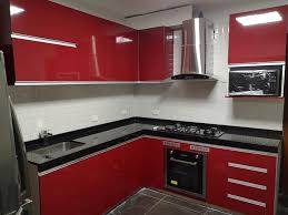 Los muebles de melamina para cocina son una gran solución en la actualidad. Mueble De Cocina En Melamina High Muebles Acabados Benaute Facebook