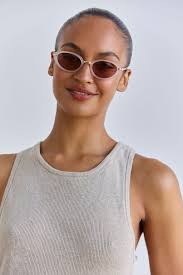 Roy Bon Sunglasses Price Katie Loxton Cannes Sunglasses In Black Metal Maison  White