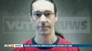 Une marche noire de 400 personnes contre la possible libération de marc dutroux aujourd'hui âgé de 48 ans, michel lelièvre avait été arrêté en 1996 en. Michel Lelievre Libere Ou L Ancien Complice De Marc Dutroux Va T Il Habiter Rtl Info