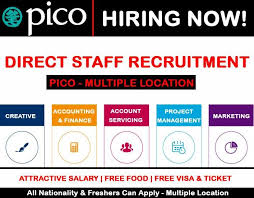 Recruitment Network Latest Job Vacancies At Pico Job How To Apply Staff Recruitment