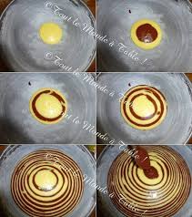 Zebra Cake Gateau Zebre Gateau Zebre Gateaux Zebre Gateau