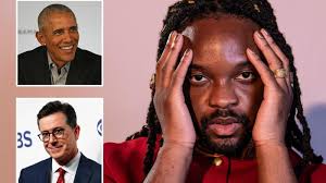 With fans like Obama and Colbert, Genesis Owusu is 'just here for the ride'