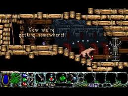 Inner worlds is a 1996 fantasy platform game by sleepless software inc. Pc Dos Game Inner Worlds 009 Wizard S World Face Off With The Gralob Youtube