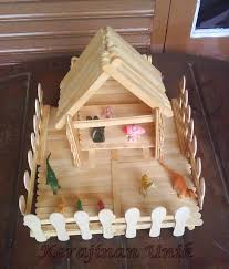 Maybe you would like to learn more about one of these? Kerajinan Stik Es Krim Home Facebook