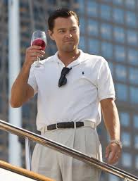 Belfort goes on to propose to naomi in the pool room of the old four seasons restaurant, 99 east soon enough agent patrick denham (kyle chandler) is visiting him aboard the yacht naomi, actually. The Wolf Of Wall Street White Polo For Yachting Bamf Style