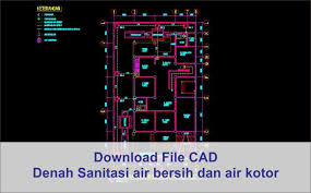 Iuran bpjs batal naik rumah sakit khawatirkan pembayaran klaim. Download Denah Sanitasi Air Bersih Dan Air Kotor File Autocad Via Google Drive Arsimedia