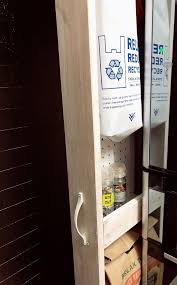 わずか7cmのすきま収納 収納 インテリア 収納 本棚 手作り