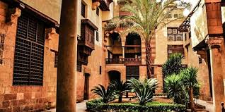 بيت السحيمى مصر عبر العصور