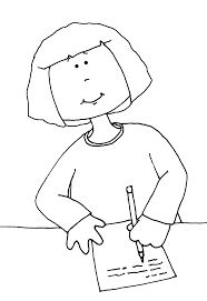 Supercoloring.com is a super fun for all ages: Free Dearie Dolls Digi Stamps Girl Writing Digi Stamps Colouring Pages Stamp
