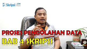 Cara cepat mengerjakan bab iv penelitian kualitatif. Langkah Langkah Proses Pengolahan Data Di Bab 4 Skripsi Untuk Penelitian Kuantitatif Youtube