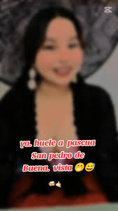 Celebrando la Pascua en San Pedro de Buena Vista