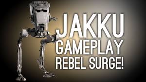 Its content wants to bring an atmosphere of the upcoming movie and shorten our waiting. Star Wars Battlefront Jakku Gameplay Let S Play Battle Of Jakku Dlc Rebel Surge Youtube