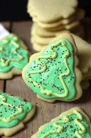 Your christmas cookies stock images are ready. Easy Cut Out Sugar Cookies Suebee Homemaker