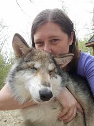 She went missing from state line road about 4:30 last night her name is  Lucy she has a brown collar with a tag with the owners names and phone  numbers