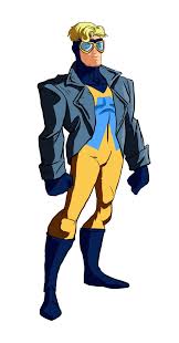 Animal Man Dc Comics Art Man Superhero