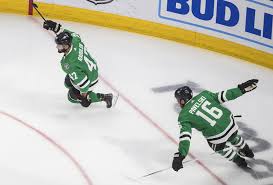 Ice hockey livescore on sofascore provides you live results, statistics, fixtures and tables for nhl, khl, shl and many more leagues and international tournaments. Radulov Scores 31 Seconds Into Ot Stars Beat Vegas 3 2 West Hawaii Today