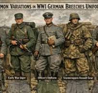 WW1 German Officer Uniform | Authentic Military Replicas