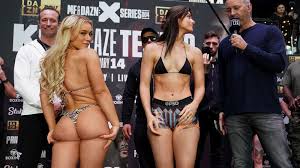 Video: OnlyFans boxer Elle Brooke shuts down porno-shaming Piers Morgan  over teary tots — They can cry in a Ferrari - MMAmania.com