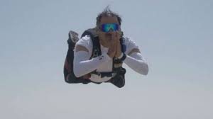 #yoga #yogapose #trianglepose but use the wall for the best #coreworkout link in bio. Indian Air Force Personnel Perform Yoga Asanas At 15 000 Feet