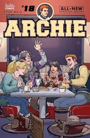 Archie 2015 18 Comics By Comixology Riverdale Comics Archie Comics Riverdale Archie Comics