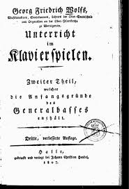★ wollen sie klassische klaviertastatur mit schwarzem weißen klavier emoji keyboard haben? File Wolf Unterricht Im Klavierspielen Theil 2 Pdf Wikimedia Commons