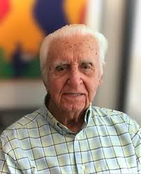 In Loving Memory of Dino John Benos — Ambruster Chapel