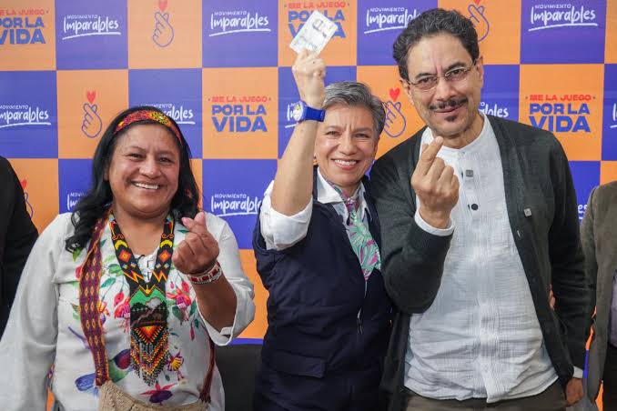 Voto independiente, acuerdo de garantías | Claudia López