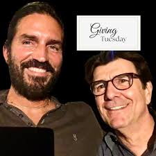 Hi everyone, As we celebrate today, I want to take a moment to recognize a  constant, incredible person in my life: John Kirby. He has been my acting  coach for all of