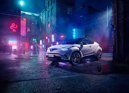Website asian auto digest adf.ly/pa7ed. Check Out This Behance Project Markus Wendler Toyota Chr Hybrid Https Www Behance Net Gallery 68918 Toyota Automotive Photography Automobile Advertising