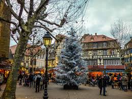 Mulhouse est la deuxième ville d'alsace après strasbourg. Visiter Colmar Et Ses Marches De Noel Week End Evasion