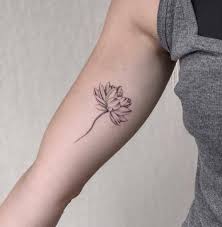Flower evoke a universal feeling in all human the grace, beauty, delicate and sensual energy of mother nature. 50 Best Flower Tattoo Designs To Make You Bloom Top Ink Ideas Saved Tattoo