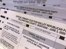 2 misafir, 1 mobil kullanıcı. Montana Counties Adjust To Mail Ballots For Primary Election Mtpr
