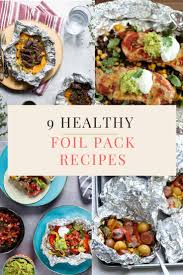 Apa itu store supervisor apa t. 9 Healthy Foil Packet Recipes No Dishes Required