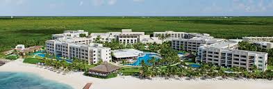 Revel in a world where modern luxury and nature. Secrets Silversands Riviera Maya Only Travel Group